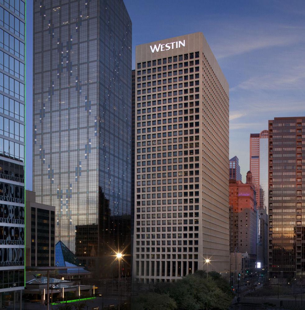 The Westin Dallas Downtown מראה חיצוני תמונה