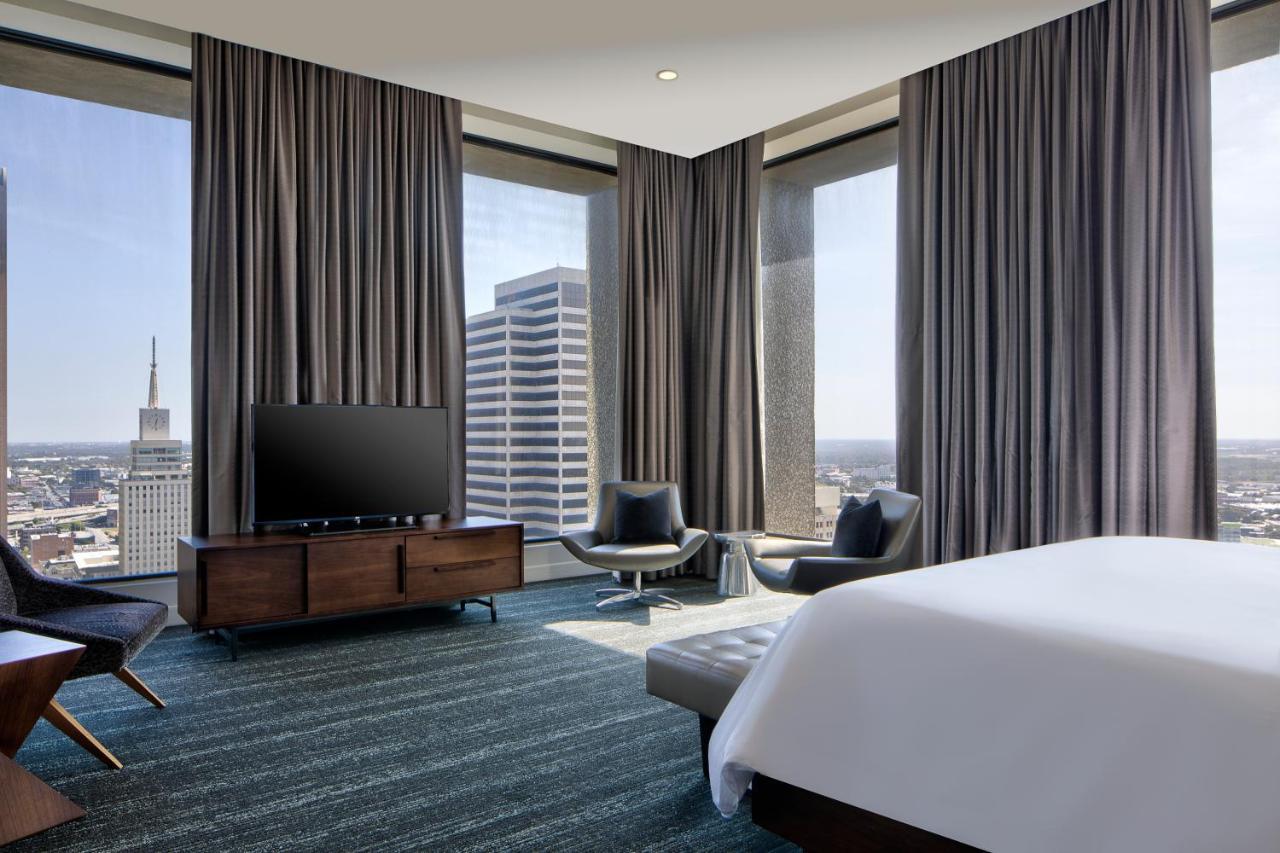 The Westin Dallas Downtown מראה חיצוני תמונה