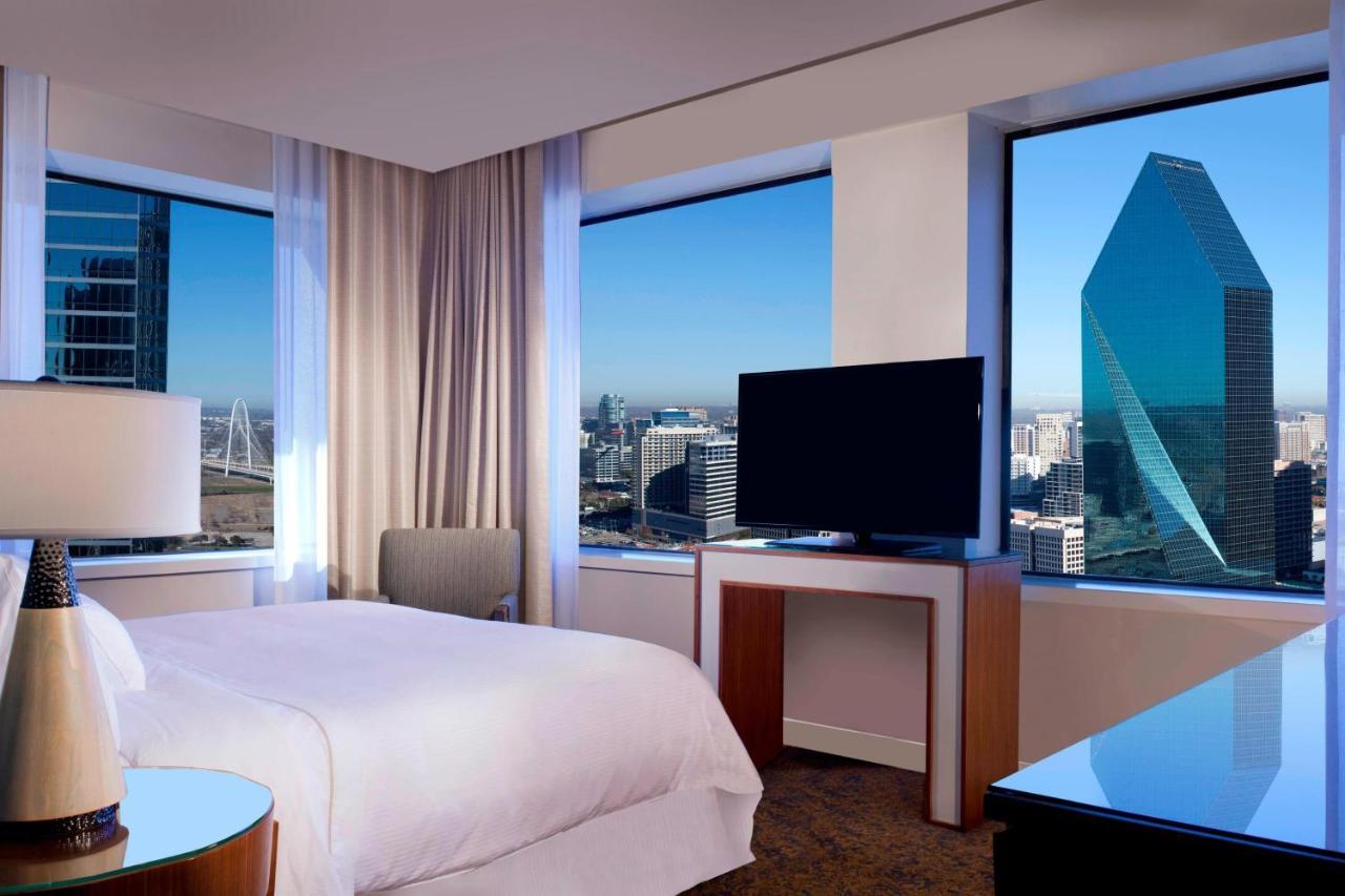 The Westin Dallas Downtown מראה חיצוני תמונה