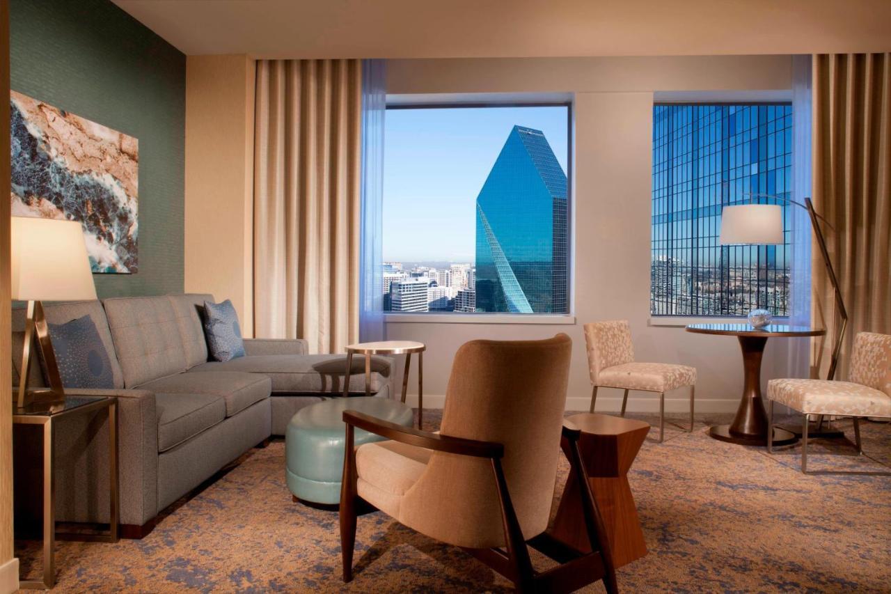 The Westin Dallas Downtown מראה חיצוני תמונה