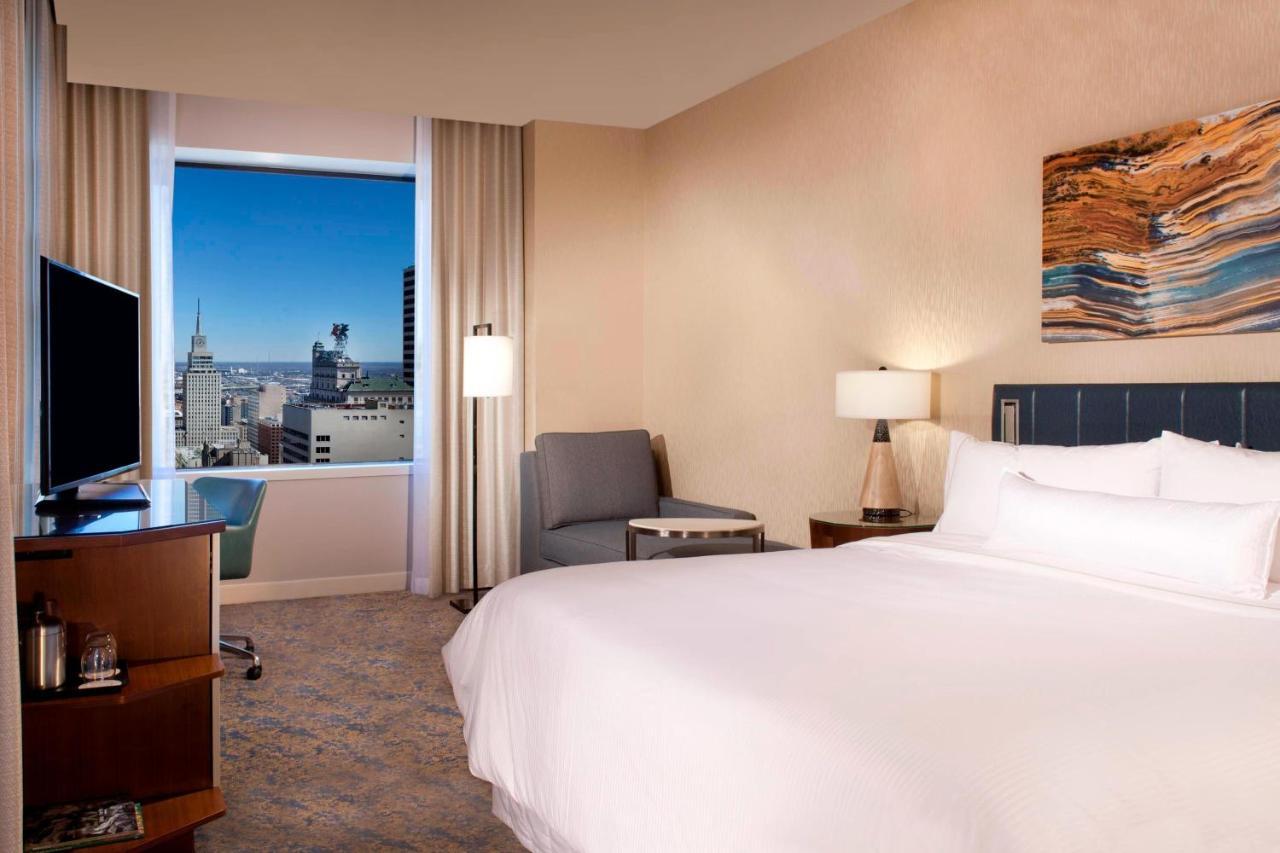 The Westin Dallas Downtown מראה חיצוני תמונה