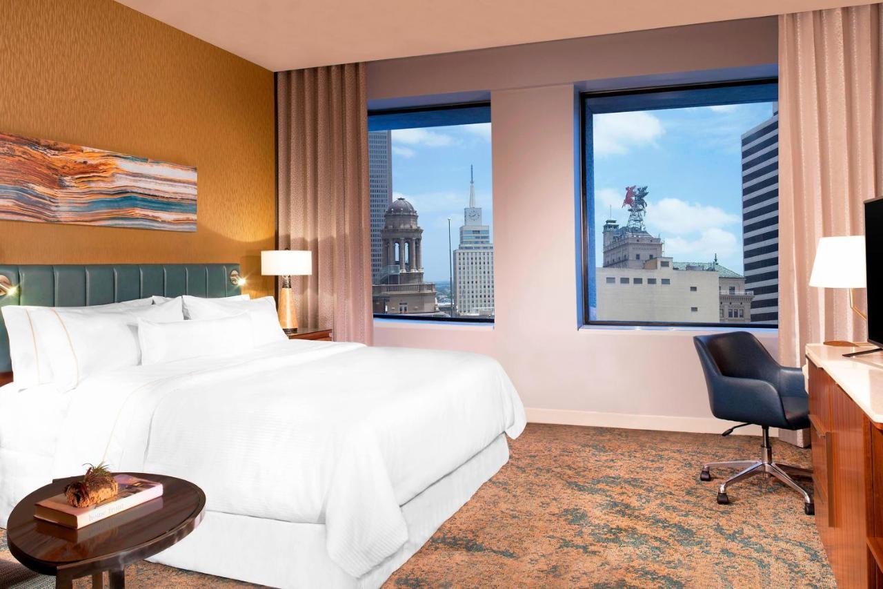 The Westin Dallas Downtown מראה חיצוני תמונה