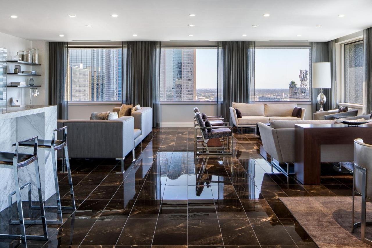 The Westin Dallas Downtown מראה חיצוני תמונה