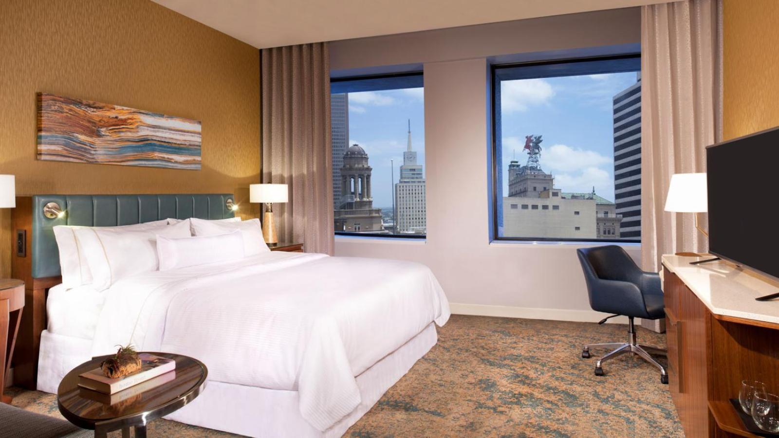 The Westin Dallas Downtown מראה חיצוני תמונה