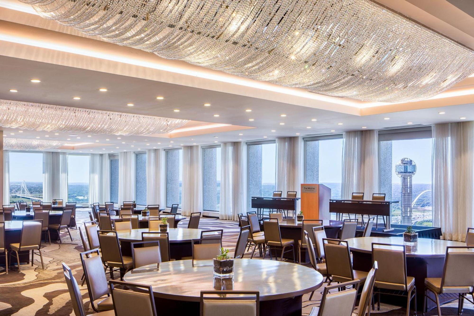 The Westin Dallas Downtown מראה חיצוני תמונה