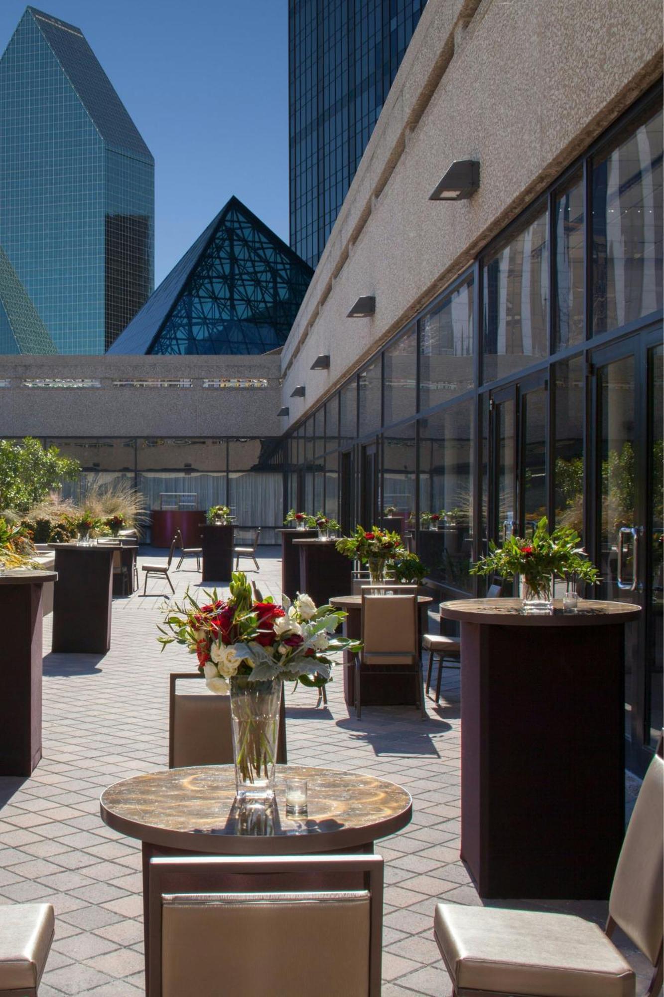 The Westin Dallas Downtown מראה חיצוני תמונה