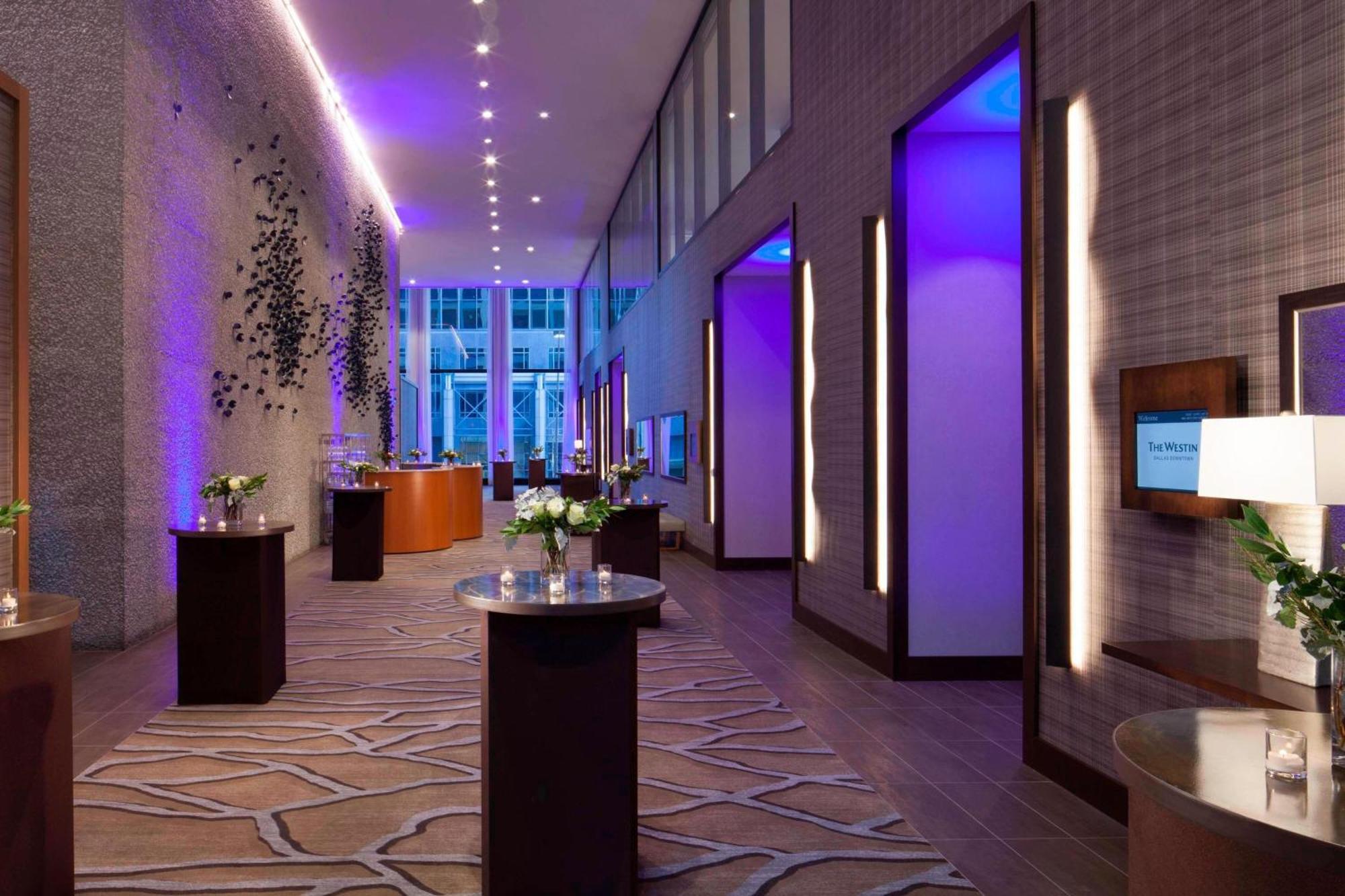 The Westin Dallas Downtown מראה חיצוני תמונה