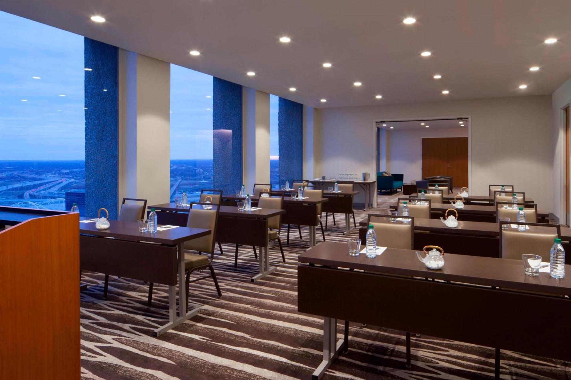 The Westin Dallas Downtown מראה חיצוני תמונה