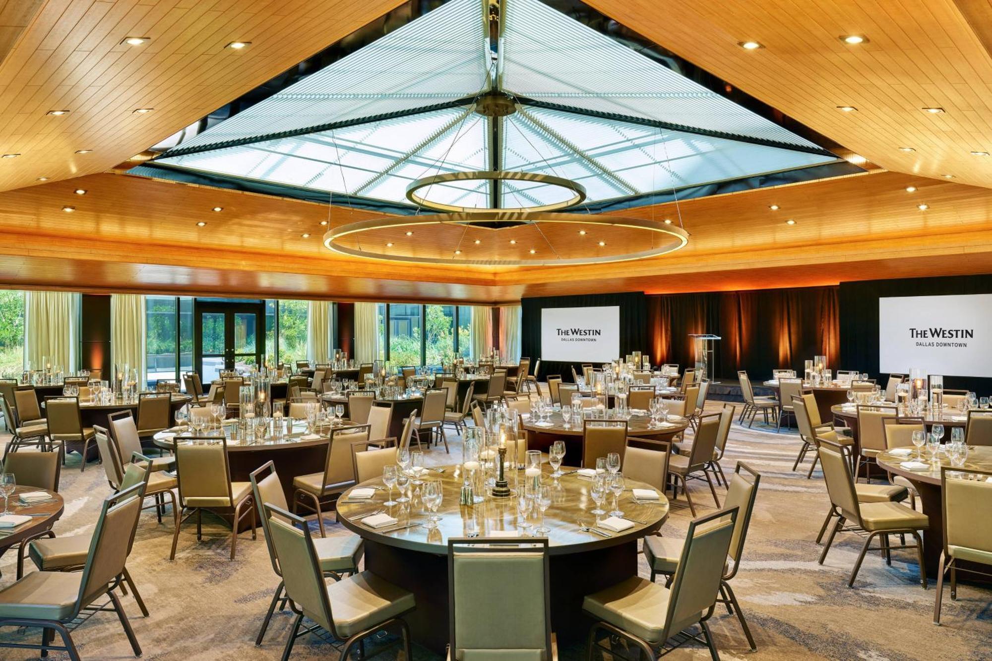 The Westin Dallas Downtown מראה חיצוני תמונה
