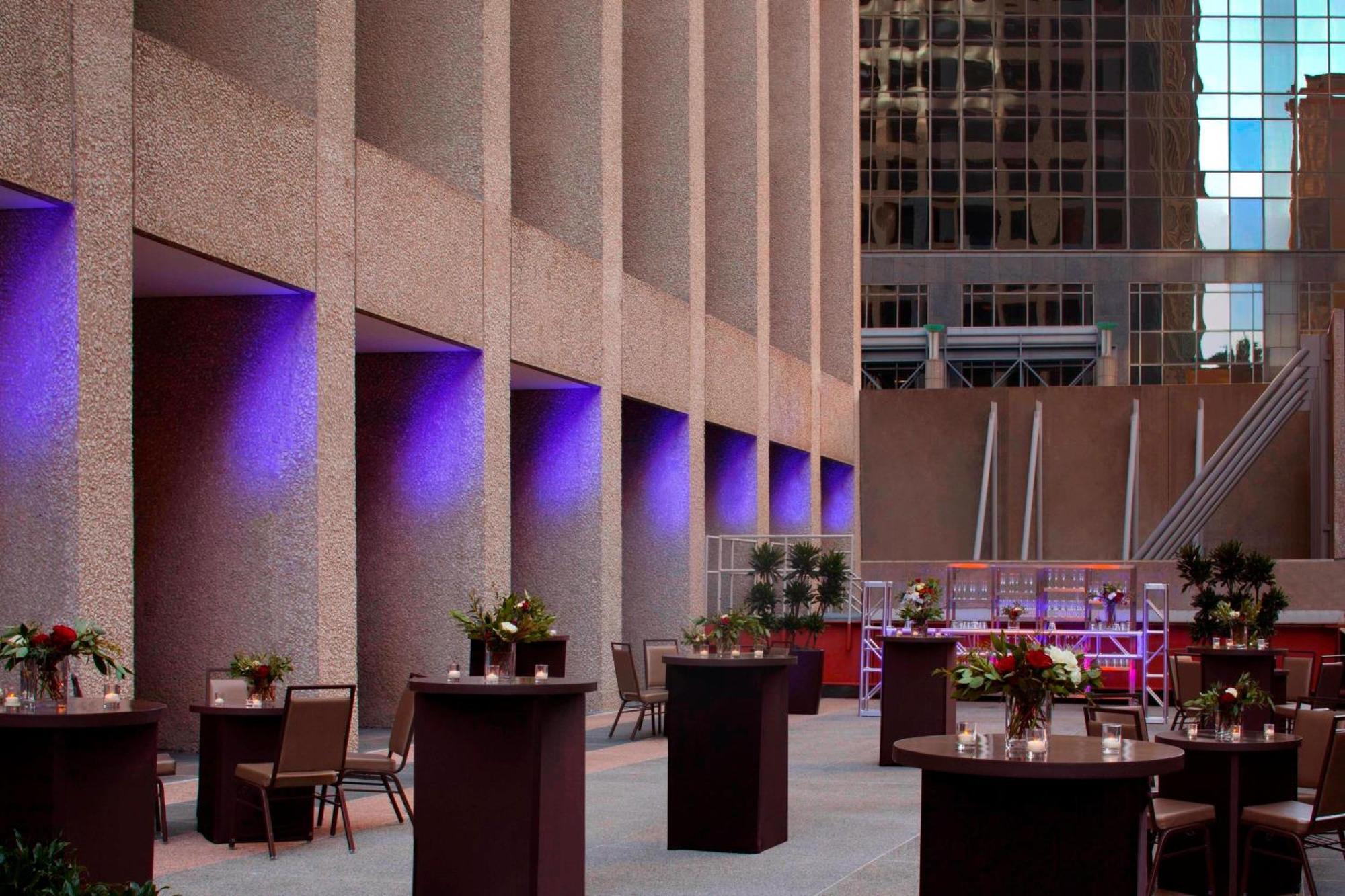 The Westin Dallas Downtown מראה חיצוני תמונה