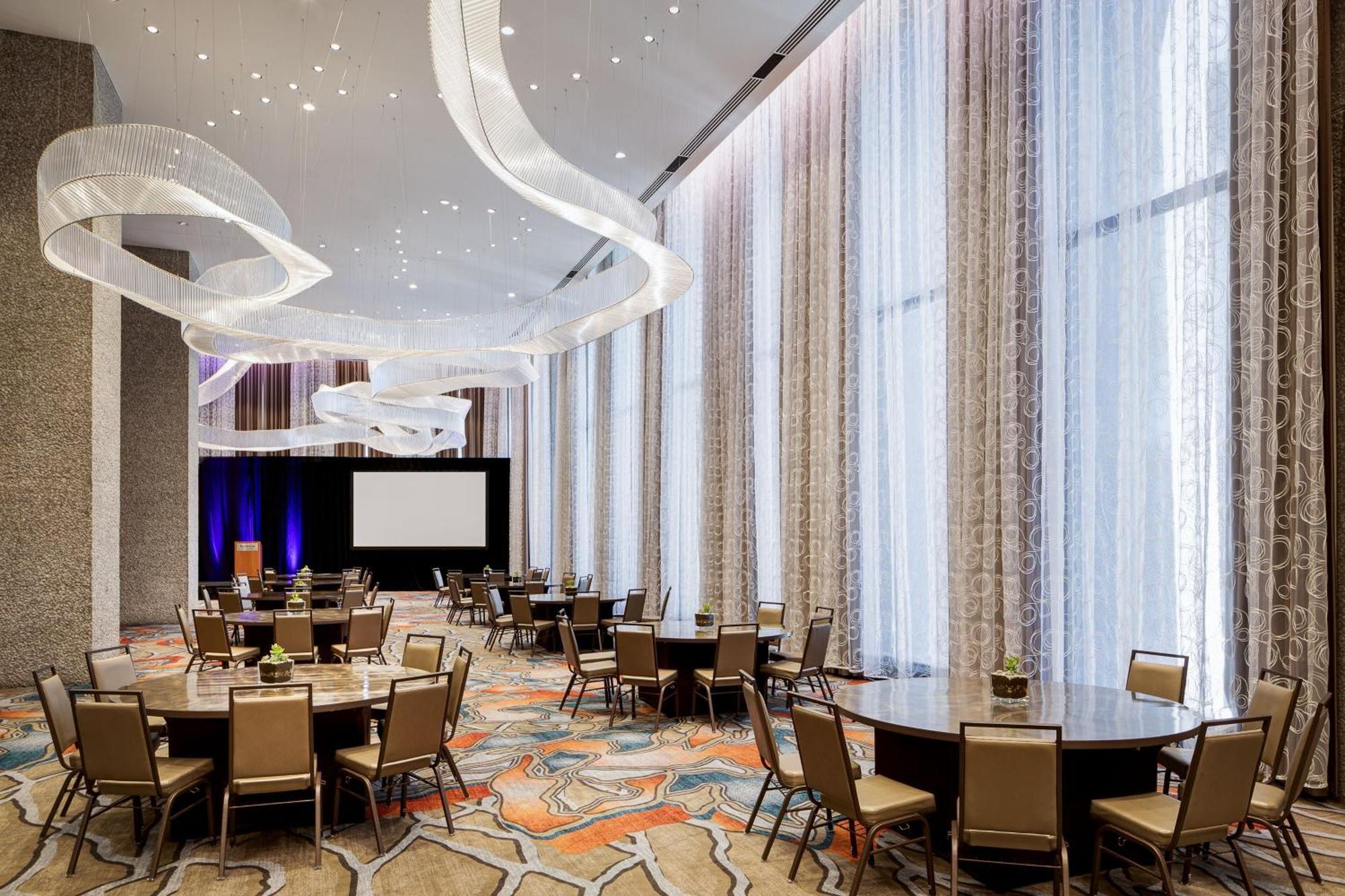 The Westin Dallas Downtown מראה חיצוני תמונה