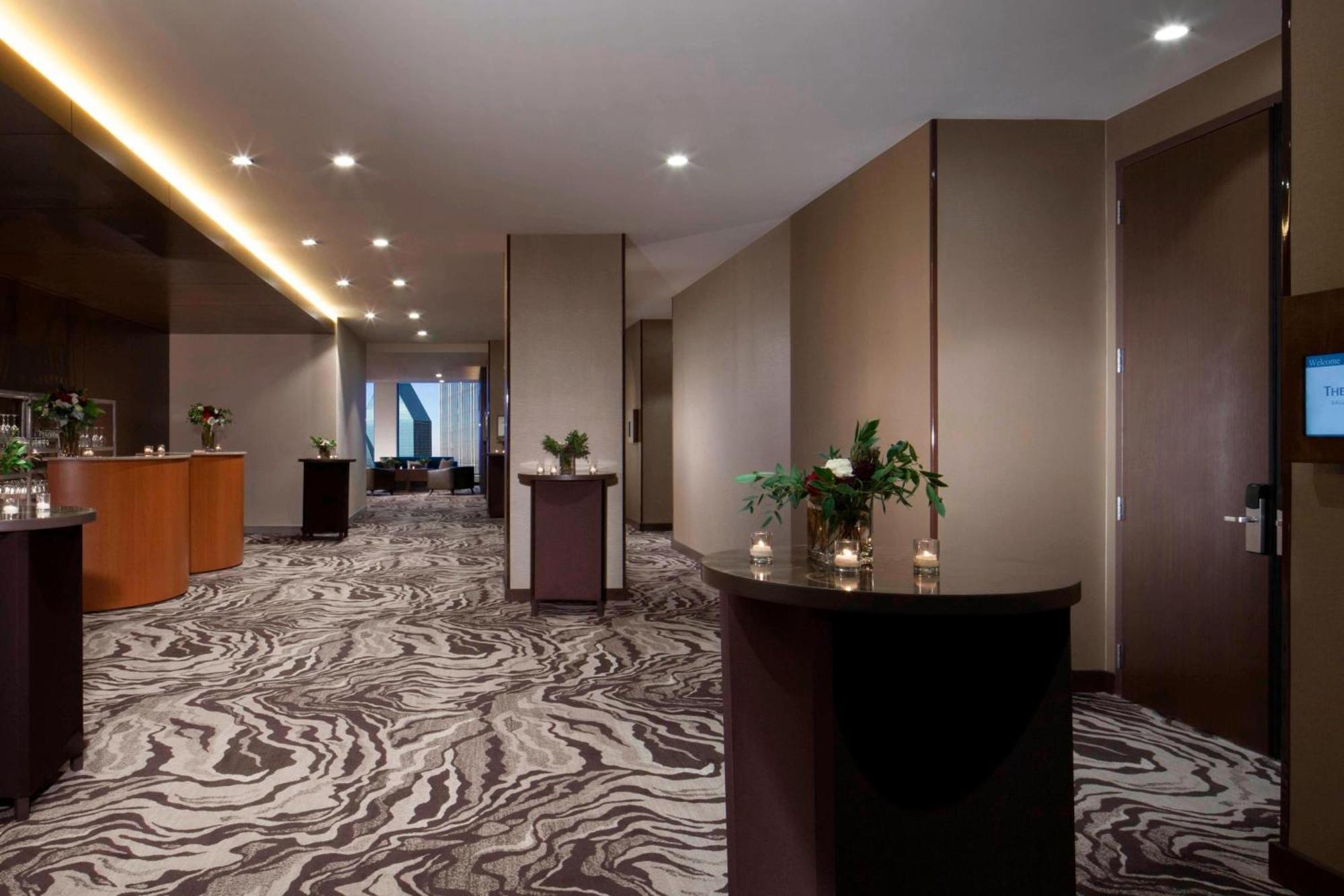 The Westin Dallas Downtown מראה חיצוני תמונה