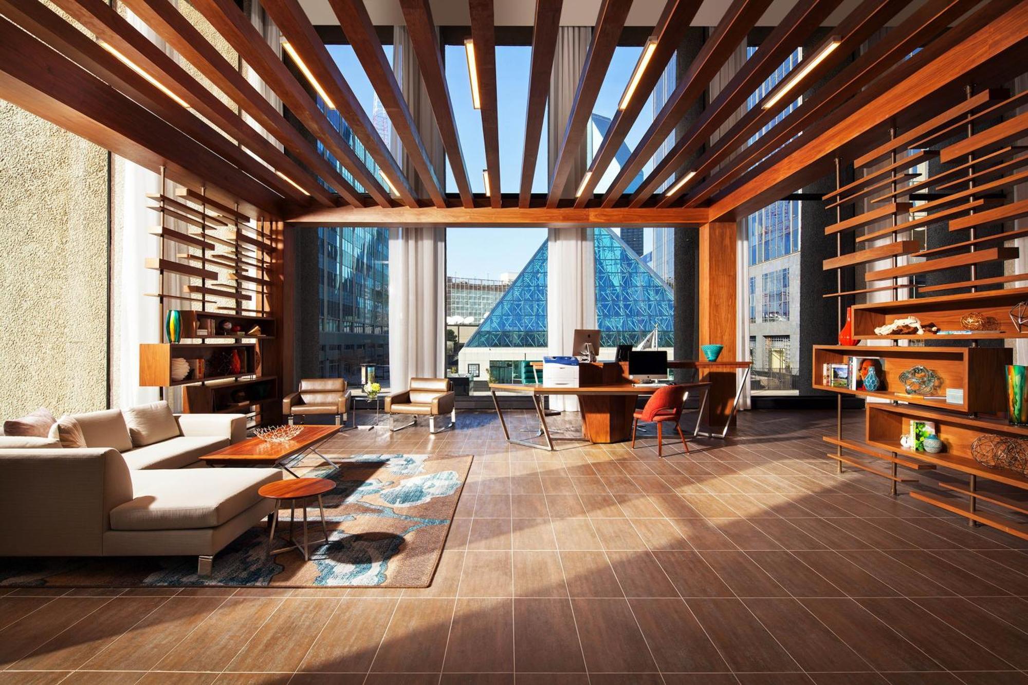 The Westin Dallas Downtown מראה חיצוני תמונה