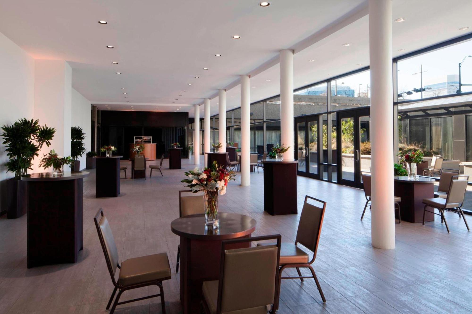 The Westin Dallas Downtown מראה חיצוני תמונה