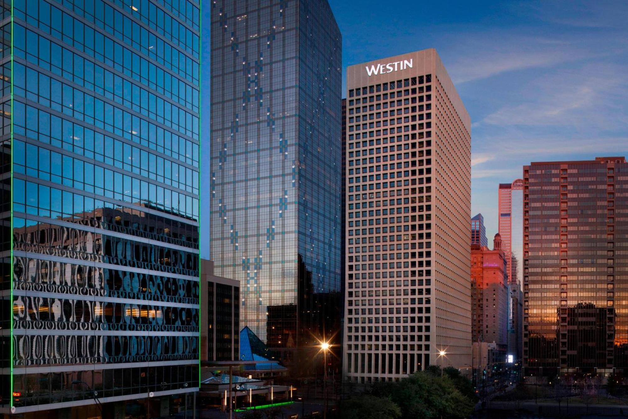 The Westin Dallas Downtown מראה חיצוני תמונה