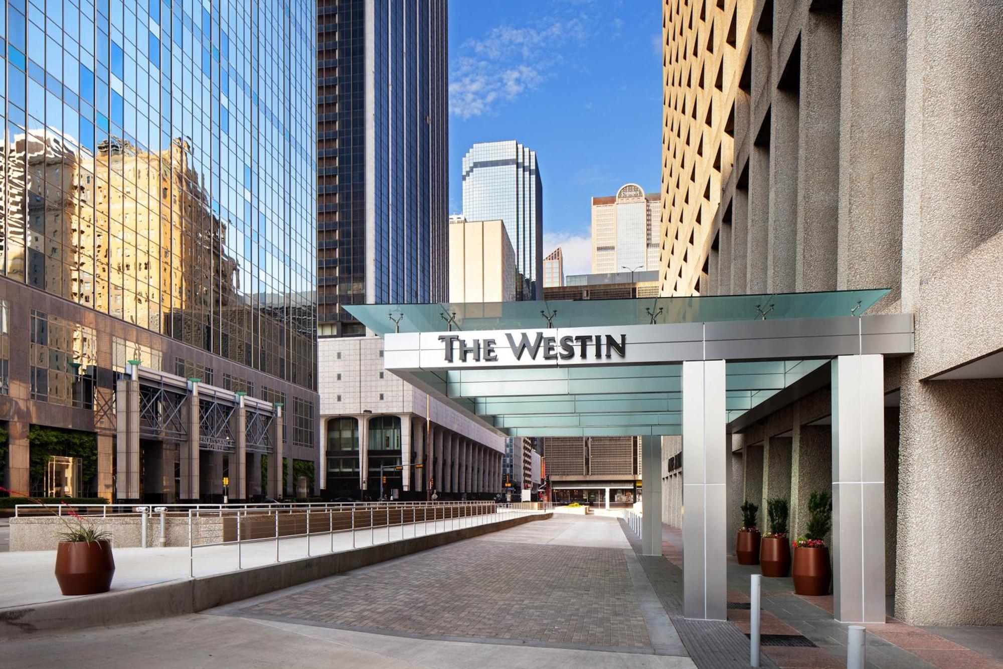The Westin Dallas Downtown מראה חיצוני תמונה