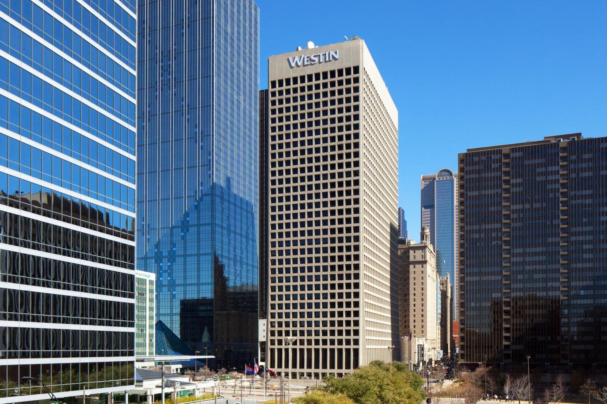 The Westin Dallas Downtown מראה חיצוני תמונה